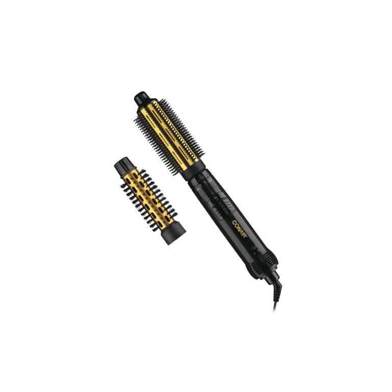 Conair Supreme 2-in-1 Hot Air Styling Brush