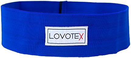 Hip Resistance Band Circle Loop Workout Warmups Squats Mobility Stretching Hips Glutes Quad Hams Activation Strength for Crossfit Training Powerlifting