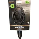 Andis Pet Premium Pin Brush - Large (80590)