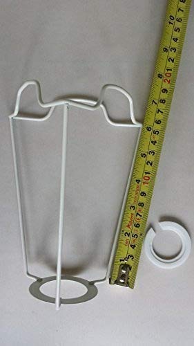 6 inch ES Shade Carrier to Support a lampshade with Duplex Fitting...