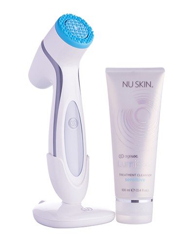 NU SKIN nu skin ageLOC LumiSpa Debut Kit (ageLOC LumiSpa Debut Kit (Sensitive))