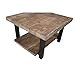 Alaterre Pomona Rustic Coffee Table -