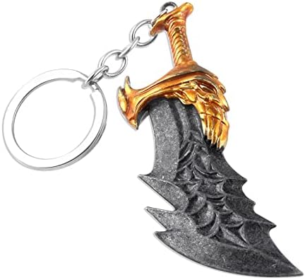 ArtkticaSupply - Greek Mythology Inspired - Kratos Blade of Chaos