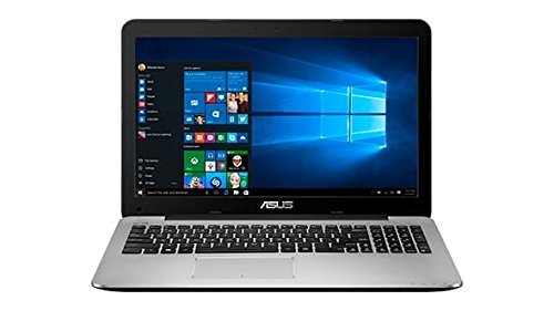 Asus 15.6-Inch Full HD Laptop PC (Intel i7-5500U Processor, 8GB RAM, 1TB HDD, DVD+/-RW, 802.11AC, WIFI, Webcam, HDMI, Windows 10, Black)
