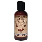 Beardilizer Beard Oil Collection - #15 Maori Ta Moko 4 Oz - Made with 100% Natural Ingredients