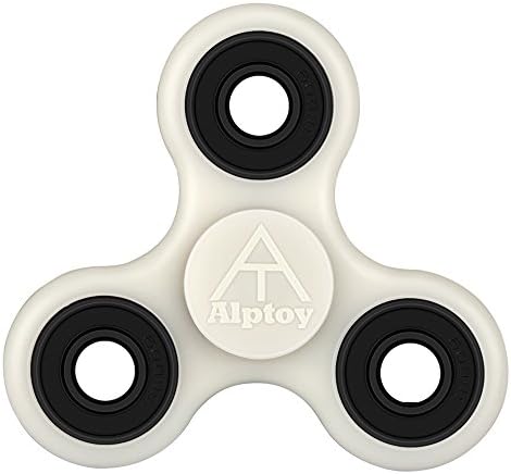 Alptoy Anti-Anxiety 360 Spinner Helps Focusing Fidget Toy Premium Quality Focus Toy for Kids &amp; Adults …