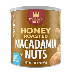 Imperial Nuts - Macadamia Nuts Oil Roasted