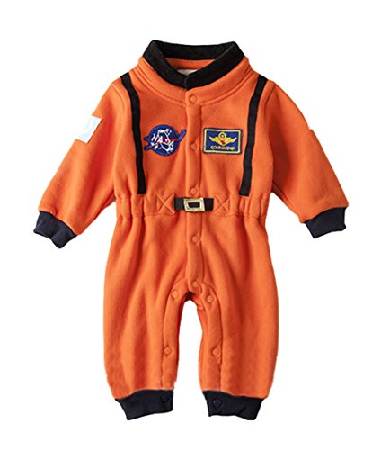 AvaCostume Baby Boys One-piece Romper Space Outfits Jumpsuit