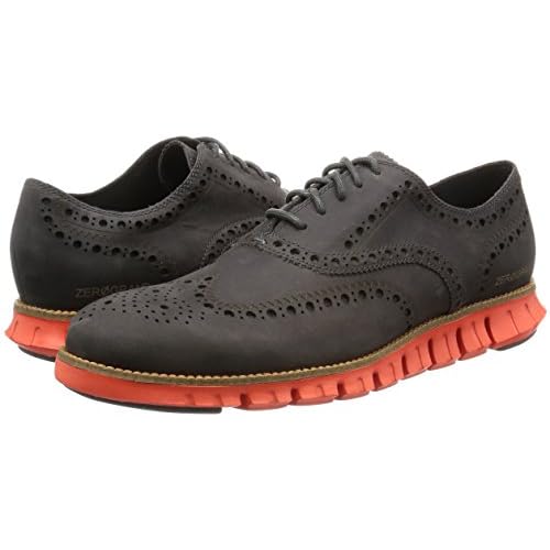 cole haan zerogrand orange