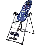 Teeter EP-560 Ltd. Inversion Table for Back Pain, FDA-Registered