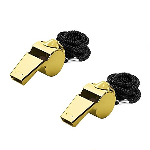 Top 10 best golden whistle 2018