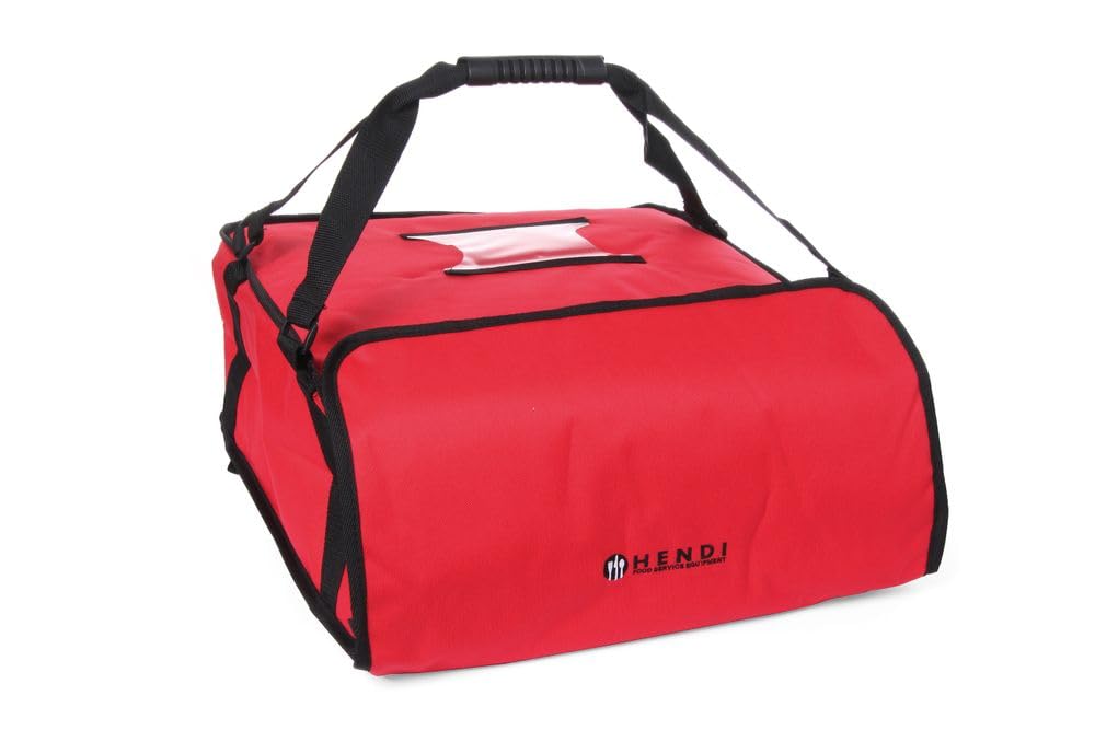 HENDI 709818 Pizza delivery bag 45 cm, 450 x 450 x (H) 210 mm
