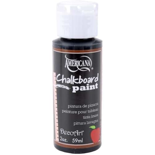 Chalkboard paint