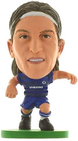 Soccer Stars Filipe Luis (Chelsea FC / 14-15 / Home) micro Stars SOCCERSTARZ