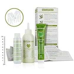Naturtint Hair Color Permanent, 4N Natural