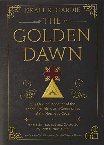 Amazon.com: The Portable Complete Golden Dawn System of Magic