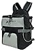 Front Dog Cat Pet Carrier, Dog Backpack Bag by Eugene's. Free Your Hands. Use as: Dog Carrier, Cat Carrier, Carrier For Small pets. New Generation of Dog Carriers. for your pets up to 15 lbs.