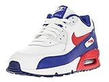 Nike Kids Air Max 90 LTR (GS) Running Shoe