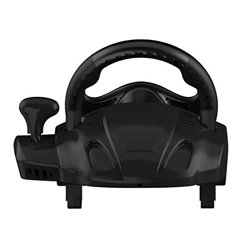 DOYO 270 Degree Motor Vibration Driving Gaming Racing Wheel with