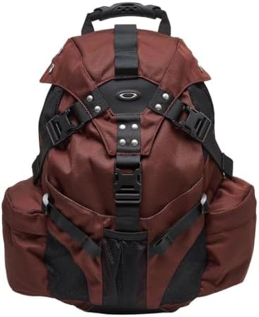 Amazon.com: Oakley Icon 2.0 Backpack, Blackout, One Size