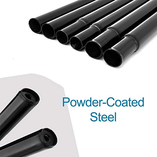 HACHIKITTY Elevated Dog Bed Outdoor Dog Cot, Raised Dog Beds Large Dogs