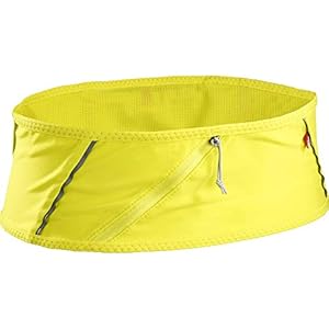 Salomon Pulse Belt vochtgordel voor dames en heren, hardlopen, trail, wandelen