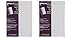 C.R. Gibson 10 Count Refill for Vertical Flip Recipe Keeper (2 pack)