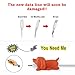 Diruite 12-Pack for Cable Bite, Cute Animal Cable Protects Saver Compatible for iPhone Cable Bite Cord Data Line Protector Cell Phone Accessories - Permanent Warranty Replacement