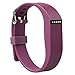 Doestyle Replacement Bands for Fitbit Flex, Silicone Replacement Adjustable Wristbands with Watch Clasp and Fastener Buckle for Fitbit Flex, Multi Colors