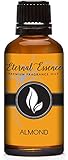 Almond Premium Grade Fragrance Oil - Scented Oil - 30ml