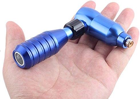 Pro Rotary Tattoo Machine Shader Liner Motor Gun Grip Needle Pen RCA Cord Kit