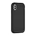 Under Armour Phone Case | for Apple iPhone X and 2018 iPhone Xs | Under Armour UA Protect Ultimate Case with Rugged Design and Drop Protection - Black/Black