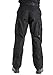 5.11 Tactical Men's Lightweight TDU Ripstop Work Pants, Style 74003, Black, Large