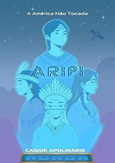 Livro Aripi: A América Não Tocada