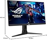 ASUS ROG Strix XG259QN 24.5" Gaming Monitor Fast IPS 0.3ms HDR400 view 15
