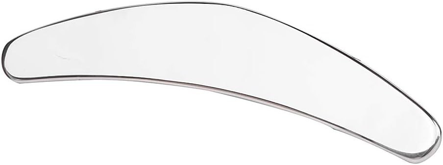 Medical Grade Stainless Steel Gua Sha Guasha Massage Soft Tissue Therapy Used for Back, Legs, Arms,Neck,Shoulder (A): Health & Personal Care