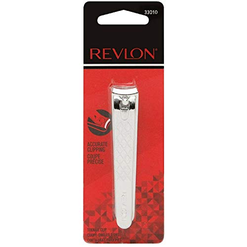 Revlon Toenail Clipper, 1 ea