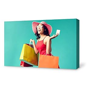 SIGNFORD Canvas Wall Art for Living Room,Bedroom Home...