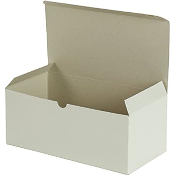 large cardboard gift boxes with lids