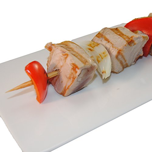 Tristan ULT Frozen Ahi Tuna Portions - 5 lbs. Skinless, Boneless, and Bloodline Removed - Thumbnail 2