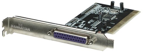 Manhattan Serial Card (158220)