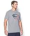 Under Armour Alter Ego Superman USA LG True Gray Heather