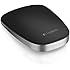 Logitech T630 Ultrathin Touch Maus USB schwarz