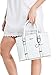 GUESS Factory Women's Lucio Logo Top Handle Satchel