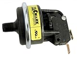 Tecmark Spa 4000 Series Pressure Switch 25A SPNO 1/8