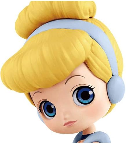 Disney Q Posket Sugirly Princess Aurora Normal Color Version - Banpresto - Cartoons - Giocattoli