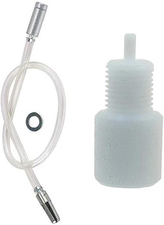 Proportioning Valve Bleeder Tool w/One Man Brake Bleeder, Automotive