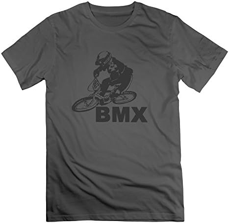 LinYang Bmx T Shirts For Mens