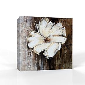 Black and White Artwork Pictures Home Wall for...