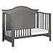 DaVinci Meadow 4-in-1 Convertible Crib in Slate, Greenguard Gold Certified